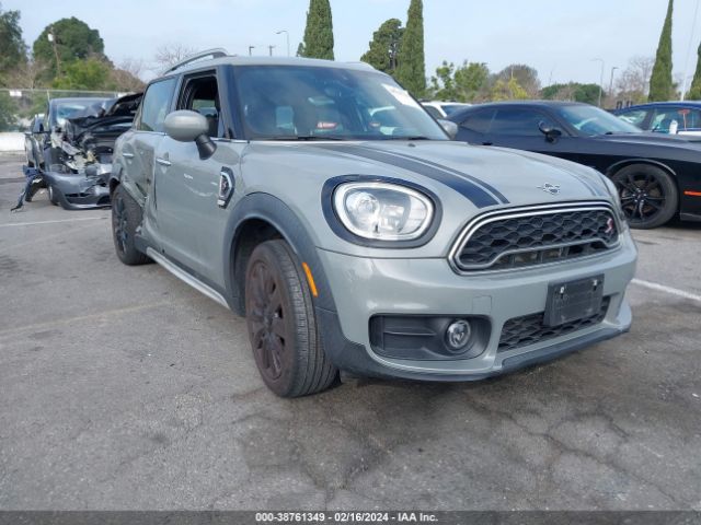 2020 MINI COUNTRYMAN WMZYW7C03L3M14320