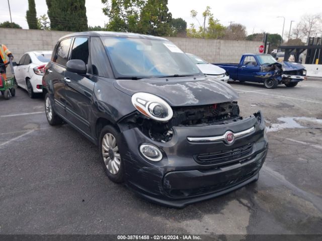 2014 FIAT 500L ZFBCFABH9EZ014960