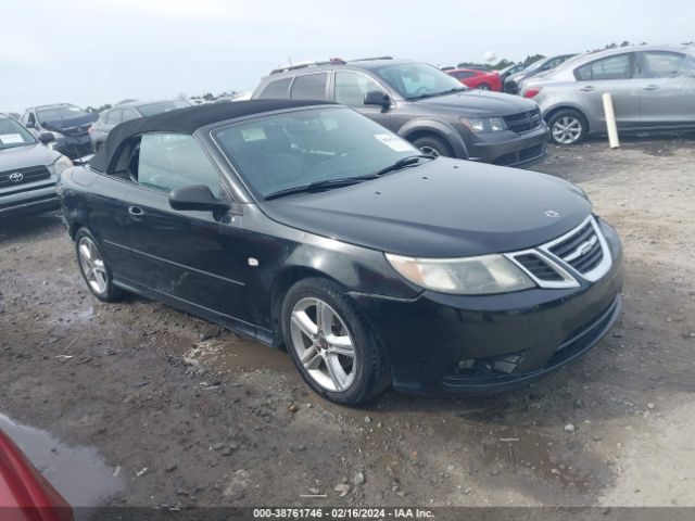 2008 SAAB 9-3 YS3FB79Y586003144