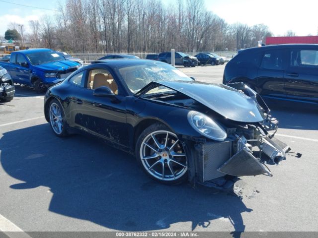 2014 PORSCHE 911 WP0AA2A96ES106443