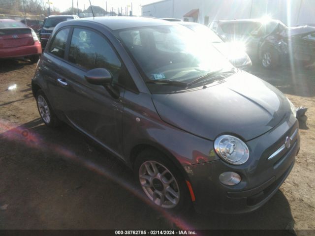 2012 FIAT 500 3C3CFFAR0CT124423
