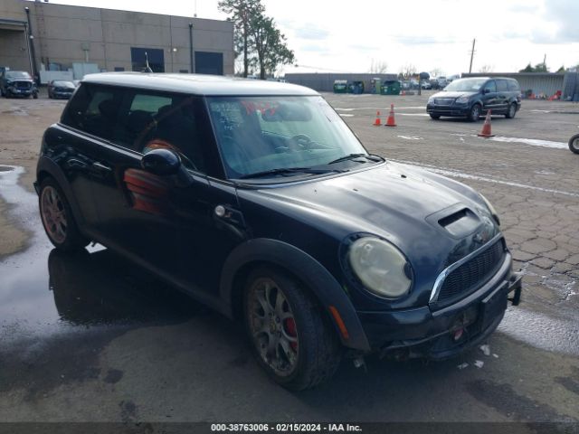2009 MINI COOPER S WMWMF73529TW85899