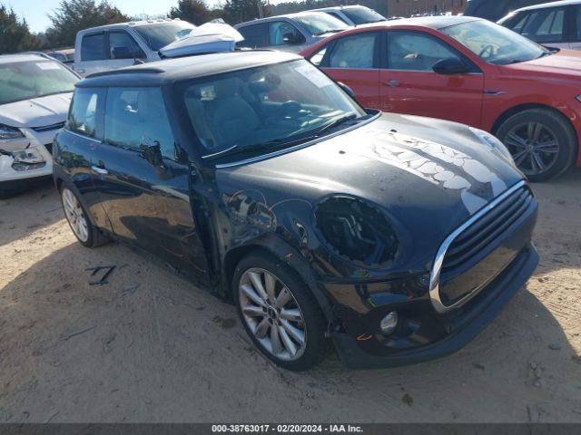 2018 MINI HARDTOP WMWXP5C52J2G62716