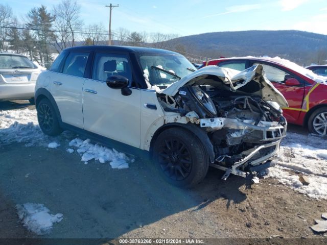 2020 MINI HARDTOP WMWXU7C0XL2M22242