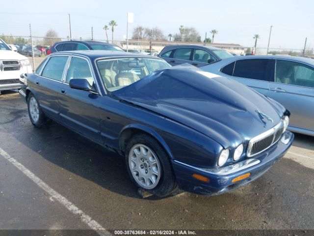 1998 JAGUAR XJ8 SAJHX1243WC842120