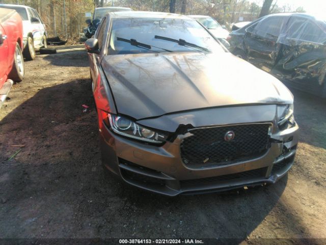 2017 JAGUAR XE SAJAE4BG7HA969468