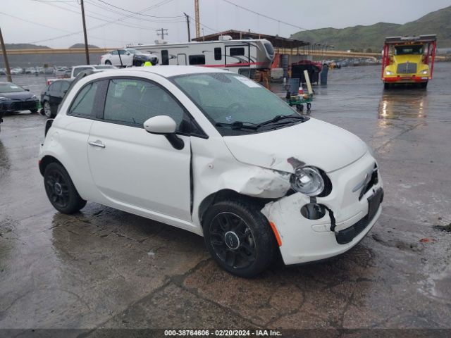 2015 FIAT 500 3C3CFFAR1FT527671