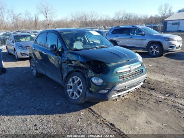 2016 FIAT 500X ZFBCFXCT1GP357895