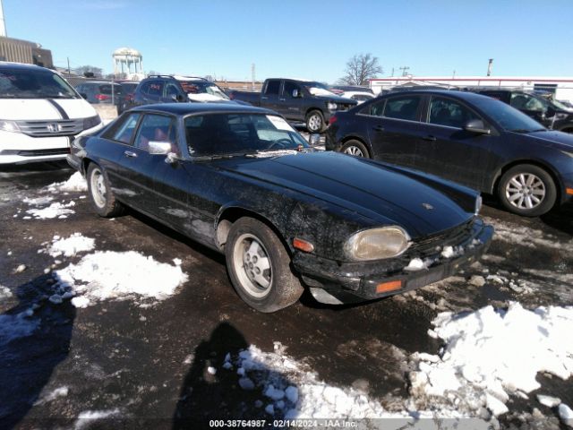 1985 JAGUAR XJS SAJNV5844FC124647