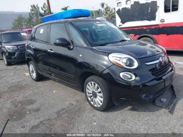 2014 FIAT 500L ZFBCFABH5EZ027334