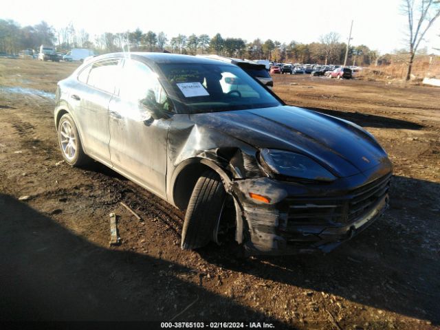 2024 PORSCHE CAYENNE COUPE WP1BA2AY4RDA49583
