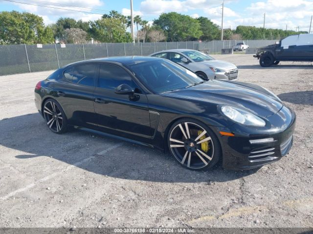 2015 PORSCHE PANAMERA WP0AA2A73FL005452