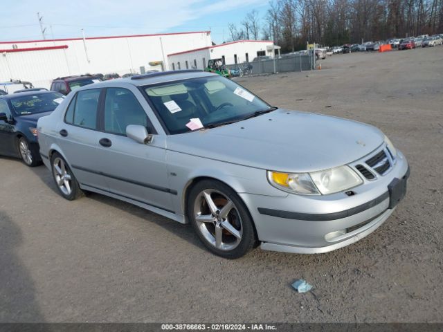 2002 SAAB 9-5 YS3EH45G923054600