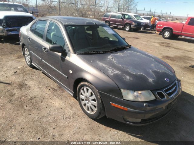 2005 SAAB 9-3 YS3FH49Y051058641