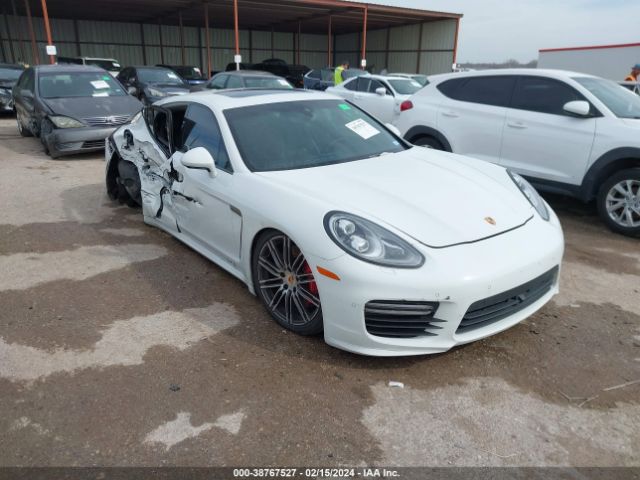 2015 PORSCHE PANAMERA WP0AF2A77FL081158