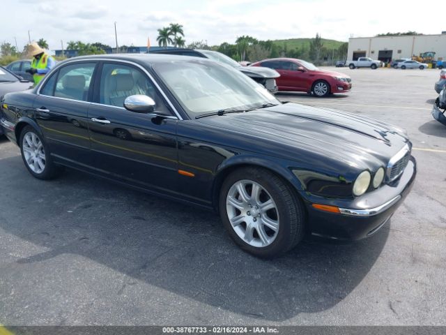2004 JAGUAR XJ SAJEA74C74SG04630