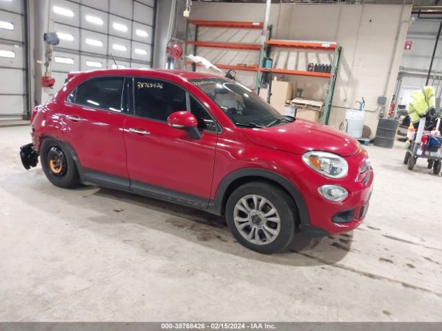 2016 FIAT 500X ZFBCFYBT3GP464003