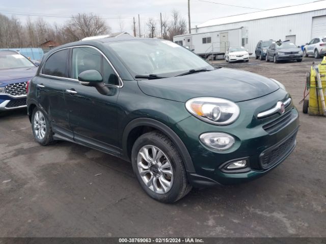 2016 FIAT 500X ZFBCFYDT0GP325163