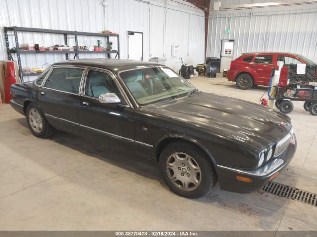 2002 JAGUAR XJ8 SAJDA24C02LF44910