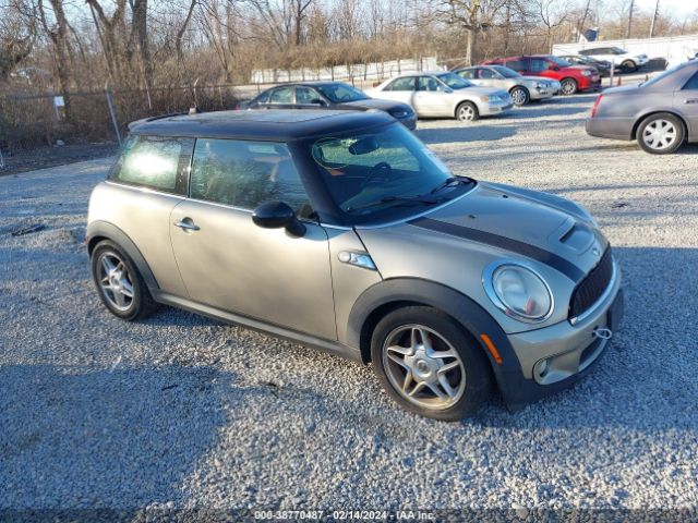 2009 MINI COOPER S WMWMF73569TW81760