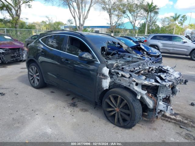 2019 JAGUAR E-PACE SADFM2GX1K1Z43304