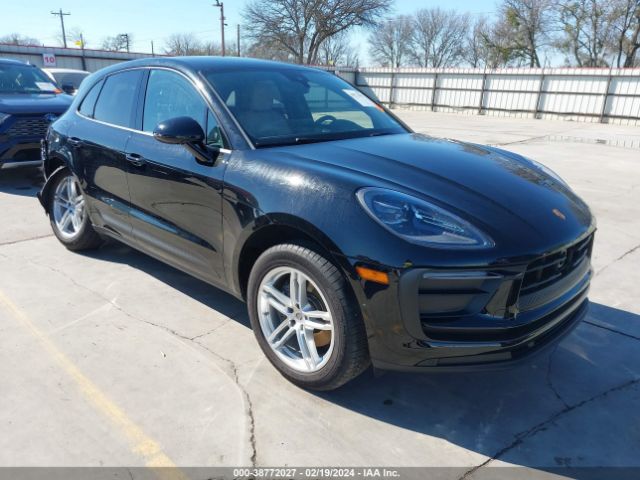 2023 PORSCHE MACAN WP1AA2A53PLB17781