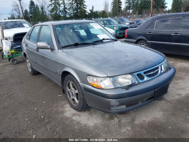 2001 SAAB 9-3 YS3DD58H312032047