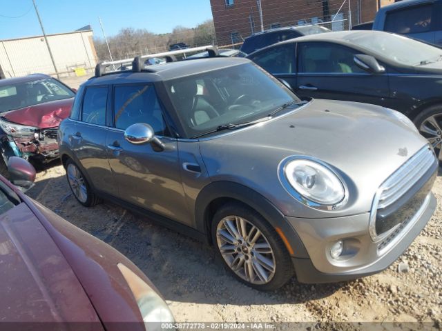 2018 MINI COOPER WMWXU1C57J2F79638