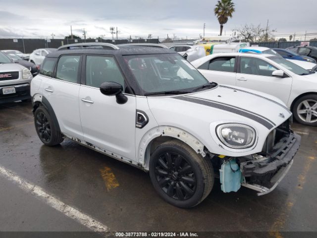 2020 MINI COUNTRYMAN WMZYW7C04L3L05252
