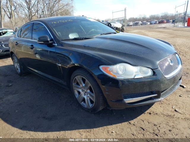 2010 JAGUAR XF SAJWA0FA7AHR67037