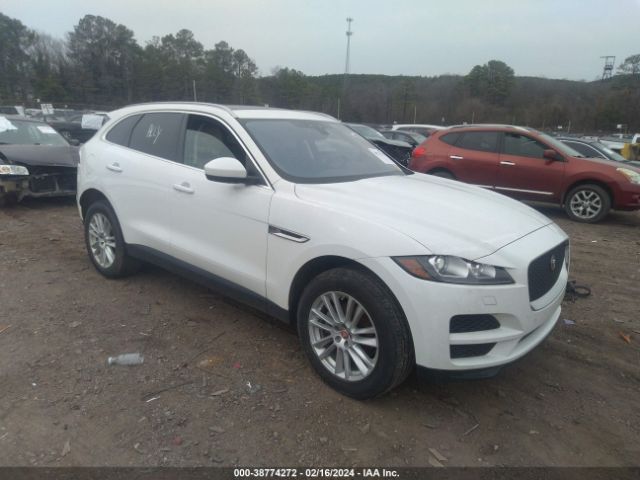 2020 JAGUAR F-PACE SADCK2FX2LA648000