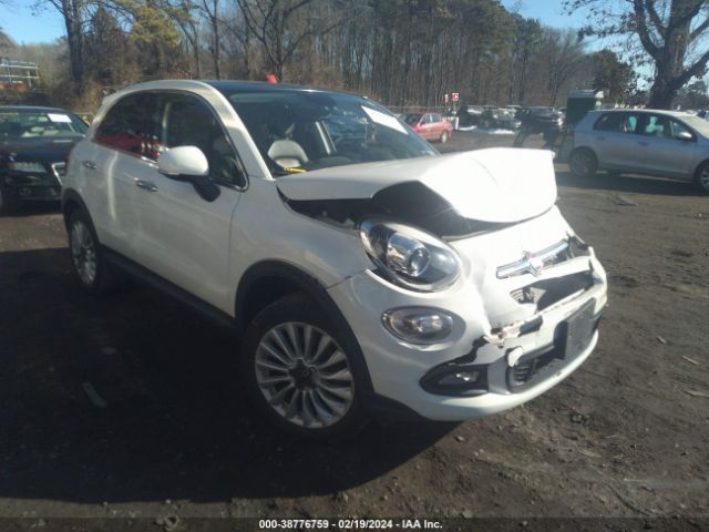 2016 FIAT 500X ZFBCFYDT3GP485494