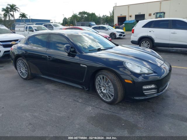 2011 PORSCHE PANAMERA WP0AA2A75BL021565