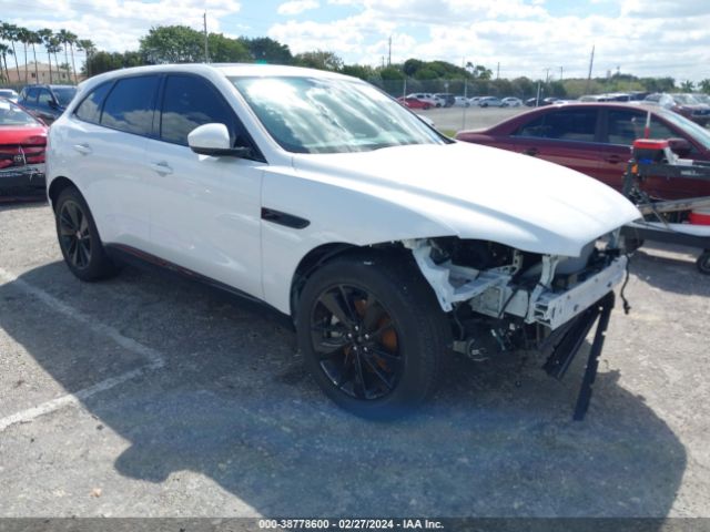 2023 JAGUAR F-PACE SADCJ2EX6PA711111