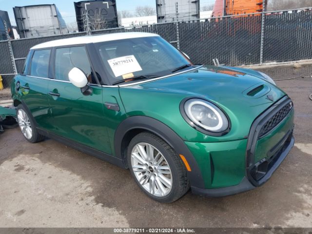 2022 MINI HARDTOP WMW53DK09N2P77335