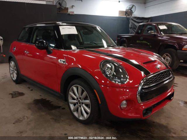 2019 MINI HARDTOP WMWXP7C57K2H60895