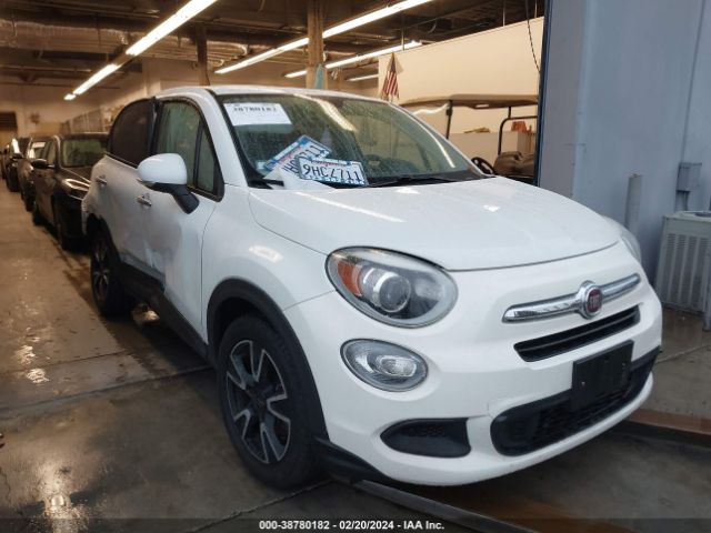 2016 FIAT 500X ZFBCFXBT2GP346440