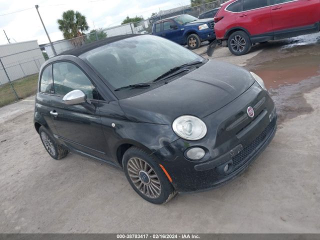 2012 FIAT 500C 3C3CFFER9CT334948
