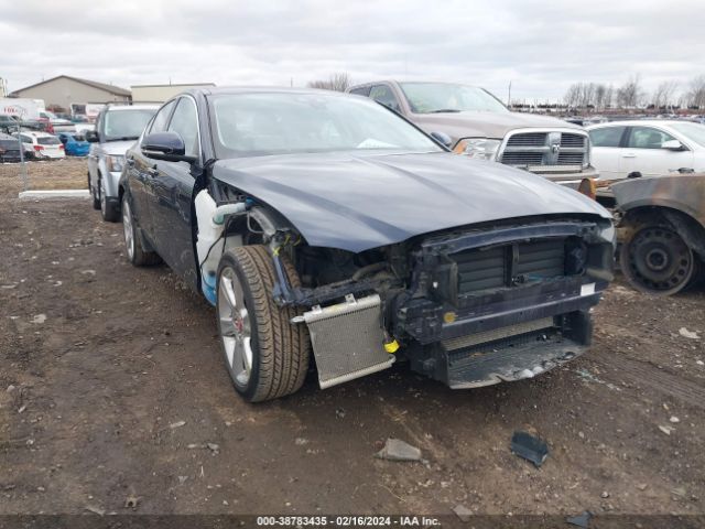 2018 JAGUAR XE SAJAK4FX7JCP32685