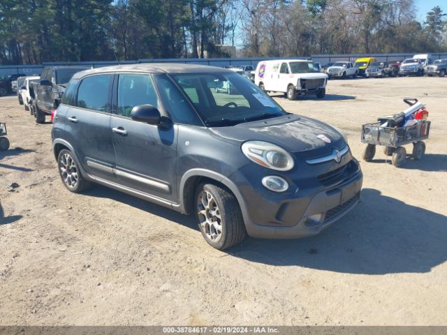 2014 FIAT 500L ZFBCFADH0EZ018716