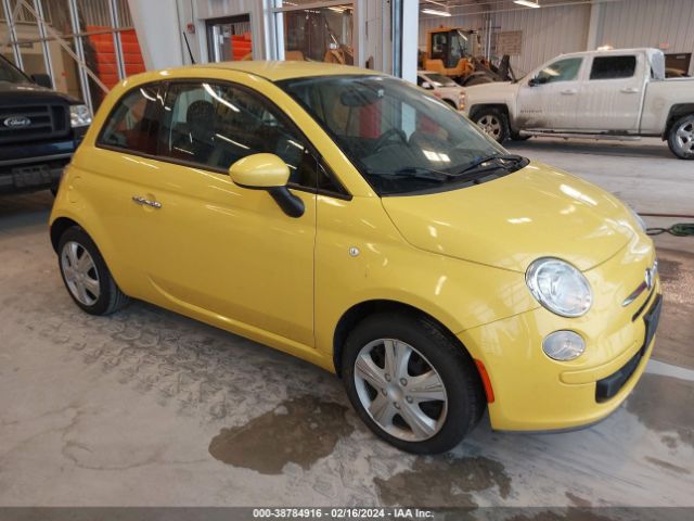 2016 FIAT 500 3C3CFFAR4GT169502