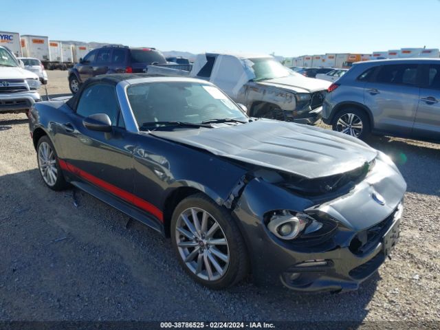 2017 FIAT 124 SPIDER JC1NFAEK0H0131135