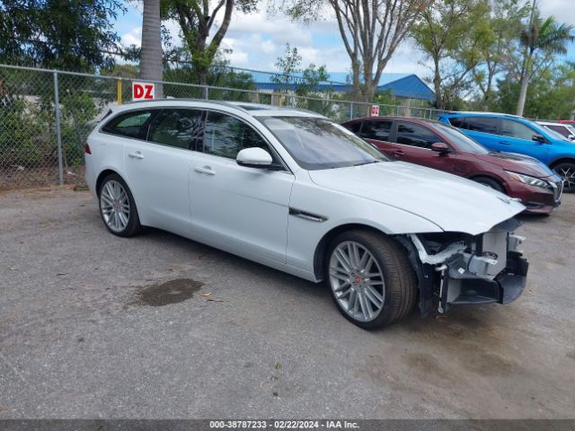 2020 JAGUAR XF SPORTBACK SAJBK2GX2LCY84285