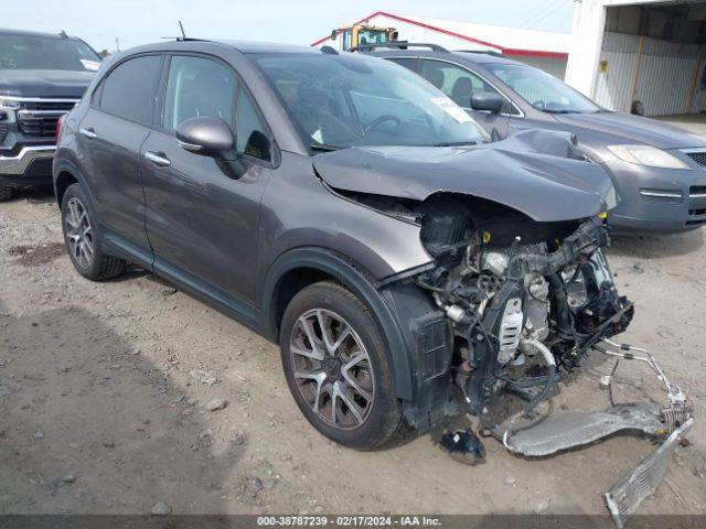 2016 FIAT 500X ZFBCFYET2GP409229
