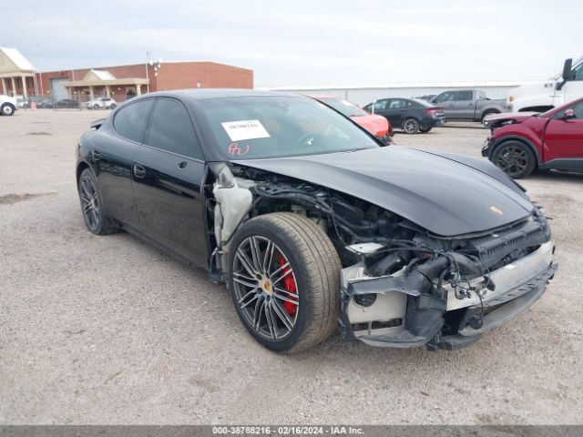 2016 PORSCHE PANAMERA WP0AF2A73GL081420