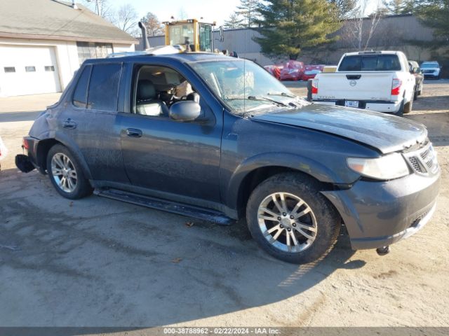 2007 SAAB 9-7X 5S3ET13S672804442