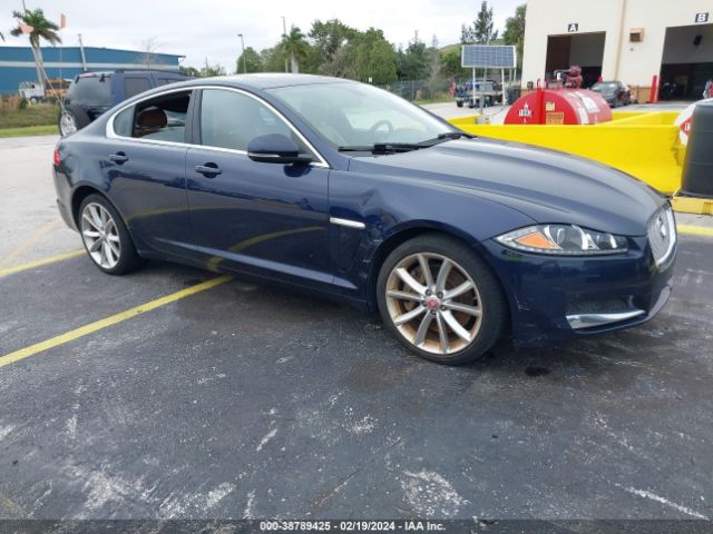 2015 JAGUAR XF SAJWA0F70F8U68172