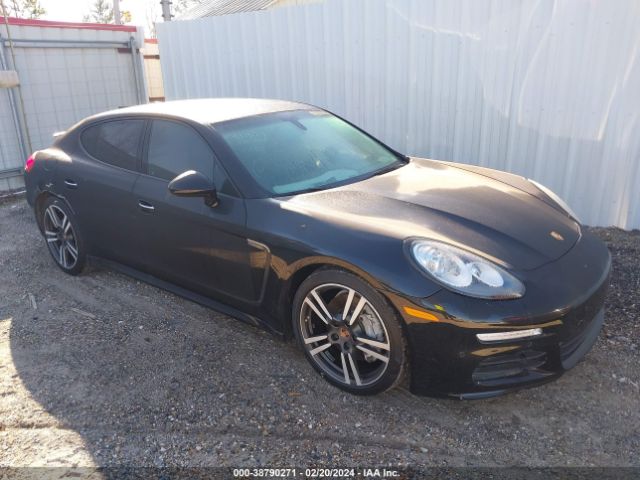 2014 PORSCHE PANAMERA WP0AA2A7XEL008072