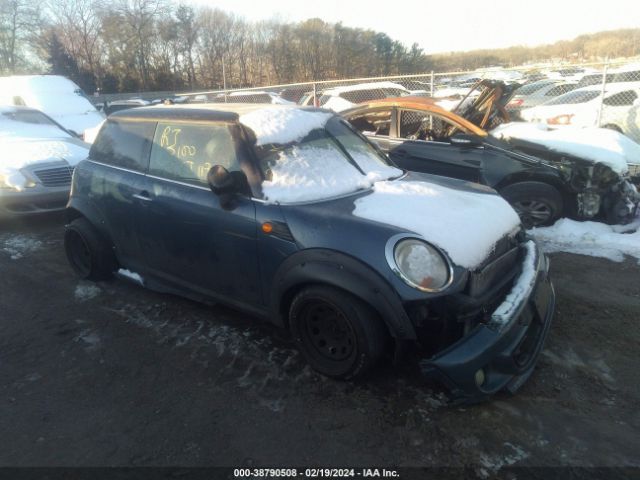 2009 MINI COOPER WMWMF33519TZ20964