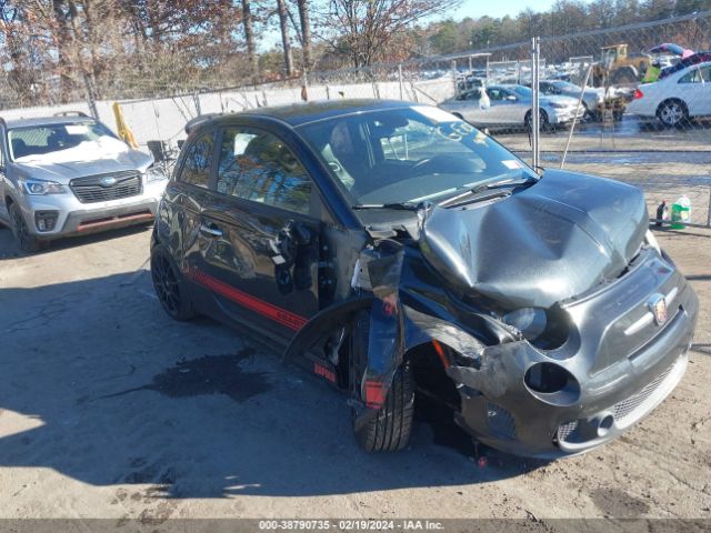 2013 FIAT 500 3C3CFFFH7DT634088